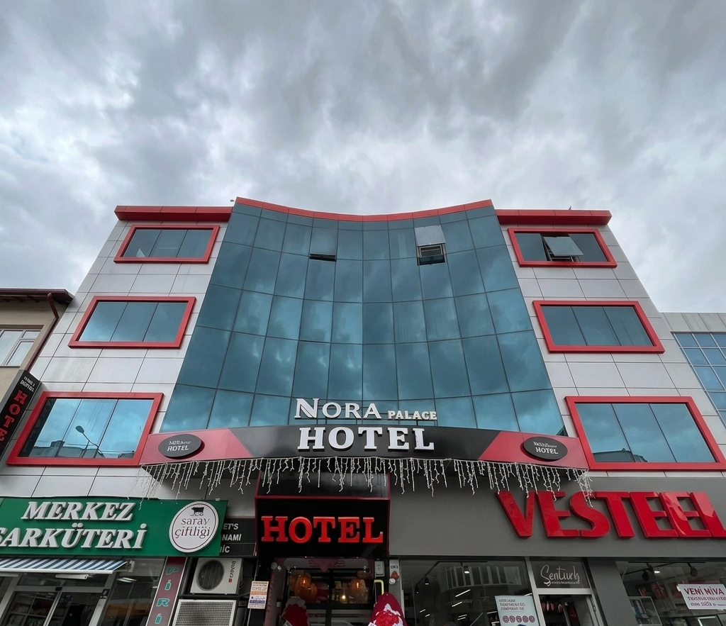 Nora Palace Hotel
